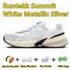 Runtekk Men Women Running Shoes White Black Green Pink Summit White Metallic Silver Milan Mens Womens Trainers Sports Sneakers