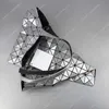 Designer TAG TOTE TOTE Handtas Schouder 10 Grid Originele Frosted Japanse Geometrie Diamant Factory Bags voor Dames draagbare Sigma Underarm Rock Luxurys Handtassen