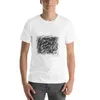 Herrpolos nr 5 1948- Jackson Pollock T-shirt för en pojke rolig t-shirt tee överdimensionerade män