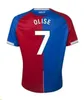 2023 2024 OLISE Crystal Soccer Jerseys 23 24 ZAHA EZE J.Ayew Palace Home Top Kit de maillot de football BENTEKE SCHLUPP MATETA EDOUARD GALLAGHER _Jersey