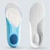 Shoe Parts Accessories Kids Memory Foam Insoles Children Orthopedic Breathable Flat Foot Arch Support Insert Sport Shoes Running Pads Care Cushion 231019