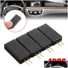 4Pcs Car Airbag Inspection Tool Repair Seat Belt Side Air Curtain Internal Resistance For Srs System Drop Delivery