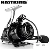 KastKing Megatron moulinet de pêche 18KG traînée Max 71 roulements à billes bobine en Fiber de carbone bobine d'eau salée 5462260