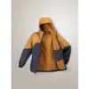 Jassen Windjack Arcterys Sweatshirt met capuchon RUSH-serie katoenen jas voor heren lichtgewicht warmte winddicht waterdicht o WNLBC