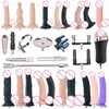 Vibradores áspero besta sexo máquina acessório vaculock vibrador amor máquinas para mulher rápida plug acessórios masculino masturbação copo loja 231018