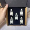 High quality sample 10ml set fragrance santal baie another rose perfume for men and women Bergamote eau de toilette gift fast shipping