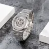 Watch Designer Watches pary męskie 904 STAL MECHANICAL AUTOMATYCZNY Kwarc Elektroniczny szafir wodoodporny męski zegarek męski