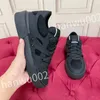 Nouvelles femmes hommes chaussures de sport chaussures de créateurs baskets mode plate-forme en cuir véritable taille de chaussure de sport à lacets 35-45 fd231001