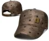 Роскошные дизайнерские шапочки Брендовые Snapbacks Роскошные кепки MC для женщин Дизайнерские мужские шляпы-ведра Роскошные шапки Женские бейсболки Casquette Bonnet beanie a3