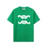 Designer T-shirt marka ce t męskie koszulki krótkie tulei letnie koszule hip-hop streetwear szorty Ubrania Ubrania Ubrania Różne kolory-4 Maelove963