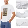 Polos pour hommes Go With The Flow T-Shirt Chemise à séchage rapide Tops d'été Mode coréenne Graphiques T-shirts pour hommes