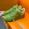 2023-Designer sneaker trainer sapatos casuais denim lona couro branco verde vermelho azul carta sobreposições plataforma de moda homens mulheres tênis