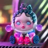 Scatola cieca POP MART Skullpanda City of Night Series Blind Box 1PC / 12PC Regalo di compleanno Scatola misteriosa del giocattolo per bambini 231018