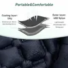 Outdoor Pads Camping Sleeping Pad Outdoor Inflatable Mattress Ultralight Air Cushion Travel Mat Folding Bed No Headrest For Travel Hiking 231018