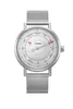 Herenhorloge horloges van hoge kwaliteit, luxe Casual Creative Compass Single-naald quartz 42 mm horloge