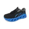 Blue Green Light Gray White Men's Casual Sneakers Running Shoes Orange Yellow Orange Outdoor Turquoise Navy Blue