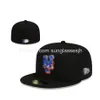 Atacado Bola Caps Designer Equipado Chapéus Snapbacks Chapéu Ajustável Baskball Futebol Bordado Todas as Equipes Logo Letras Sólidas Esportes Ao Ar Livre Fla Dhqgx