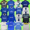 CFC Retro-Fußballtrikots HASSELBAINK COLE LAMPARD ZOLA ROBBEN TORRES HAZARD 94 95 96 97 98 99 01 03 05 06 07 08 11 12 13 14 15 16 17 Vintage-Fußballtrikot Langarmuniform