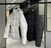 Doudoune Jaqueta masculina de baixo designer Top roupas masculinas outono inverno jaqueta curta roupas de rua ao ar livre proteção feminina com capuz unissex jaqueta à prova de vento feminina