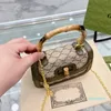 2023 Kwaliteit Designer U-vormige Joint Bag Cross Body Schouder Purse Dame Winkelen Handtas Vrouwenbrief Populaire bakken