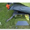 Outdoor Pads Ultralight Foldable Camping Mat Oxford Pad Sleeping Beach Blanket Thicken for Outdoor Travel Tarp Picnic Tent 240*240cm 231018