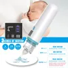 Nasal Aspirators# hetaida Electric Baby Nasal Aspirator Safe Comfortable Hygienic Silicon Nose Cleaner Aspirators For Children Kids Bebe Healty 231019