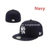 Casquettes de baseball Chapeaux ajustés athlétiques Snapbacks Chapeau de football réglable Tous les logos de l'équipe Mode Sports Broderie Coton Fermé Pêcheur Be Dhwet