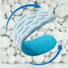 Shoe Parts Accessories 24Pcs Memory Foam Orthopedic Insoles Soft Antibacterial Deodorization Sweat Absorption Insert Sports Running Cobble Cushion Pad 231019