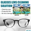 Vacuum Parts & Accessories Clear Accessories Lens Cleaning Kit Effective Eyeglass Tool Powerf Home Garden Housekeeping Organization Cl Dh5Nb