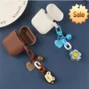 Kawaii dos desenhos animados animal chaveiro doce bonito flor borboleta doces kering com sino coração placa pendente geléia saco acessório