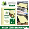 Shade Freight Yegbong Oem Odm Shades Sable Parasol Voile Rectangulaire Traviolet Auvent Cour Sunsn Net Maison Jardin Patio, Pelouse Jardin Dhbgx