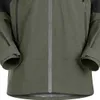 Arcterys Hardshell Jacket Zeta SL Men's Outdoor Sports Clothing Windproof Waterproof Hooded Charge Rush Rusble Hållbar höjd