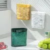 Storage Bottles Cling Bag Multifunctional Plastic Wall-mounted Safety Vover Kitchen