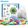 Bebek Ev Aksesuarları Diikamiiok Ahşap 3D Bulmacalar Geometrik şekil Tanram Yapboz Çocuklar Ahşap Oyuncak Bebek Montessori Eğitim Oyuncakları Çocuklar İçin 231019