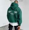 Representt Heren Hoodies Sweatshirts Representdesigner Hoodie 2023 Reprreesent Designer Letter Tide Merk Wild High Street Los Paar 232