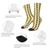 Chaussettes pour hommes série Prime de PCHAN 1 unisexe hiver coupe-vent Happy Street Style Crazy Sock