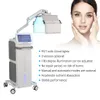 Avancerad teknisk PDT 4 Färgljusterapi Skönhet Salong Använd PDT Photon Machine Professional Vertikal LED -ljusterapi Maskin undertryckande Acne Bakteria Therapy