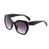 16R-av modedesigner solglasögon för kvinna skyddsglasögon solglasögon kvinnor solglasögon svarta mörka linser retro glasögon män mode uv400 glasögon