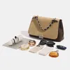Дизайн сумки-тоут Maillard Женская дорожная сумка через плечо большой вместимости 231015