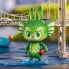 Blind Box Pop Mart Monster Kaiju Series Blind Box Toys Caja Ciega Girl Figures Kawaii Doll Model Birthday Present Mysterious Surprise Box 231018