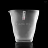 Wine Glasses Home Japanese Glass Cup Drink Transparent Crystal Hammer Pattern Tea Mug Luxury Wisky Polygon Gold Rim Copos De Vidro Drinkware