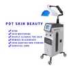 Multifunctional Photodynamic Skin Smoothing Deep Cleaning Pore Shrinking Allergic Skin Calming PDT LED 7 Colors Therapy Device