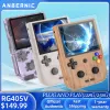 RG405V Handheld gameconsole 4 inch IPS touchscreen Android 12 Unisoc Tiger T618 64-bit gamespeler