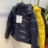 Conjuntos de roupas para crianças jaqueta de bebê meninos outono inverno manter jaquetas quentes para crianças gola de pele com capuz casacos roupas