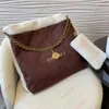 Designer Chanelness Bag borse a tracolla di lusso Zaino di grande capacità in pelle scamosciata di agnello borsa a tracolla singola borsa a secchiello zaino a tracolla zaino portatile