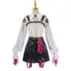 Honkai Star Rail Gioco Set completo Parrucca Costume Cosplay Outfit Uniforme Kafkacosplay