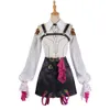 Honkai Star Rail jeu ensemble complet perruque Cosplay Costume tenue uniforme Kafkacosplay