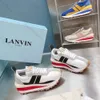 High edition Langfan Shoes 2022, новая цветовая блокировка, толстая подошва, мужская обувь Forrest Gump, парная обувь с высокой посадкой, спортивная женская обувь