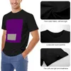 Polo da uomo Teletubby Belly T-shirt Magliette personalizzate Magliette carine Ragazzi Abiti da uomo bianchi