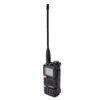 Walkie Talkie Quansheng UV-5R Plus Radio bidirezionale AM FM 50-600 Mhz RX Scrambler Crittografa DTMF Replica wireless Copia veloce canale Interphone 231018